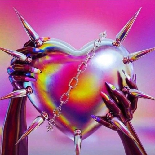 Rainbow For Happiness.