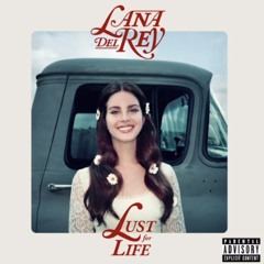 Lust For Life - Lana Del Rey (Full Album)