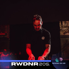 ROBEERT SIMON - REWIND ON AIR  RADIOSHOW 205.