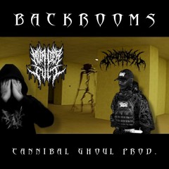 BACKROOMS ft. MVRDER4SVTVN [prod.CANNIBAL GHOUL]