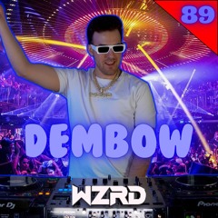 Dembow Mix 2025 | #89 | Lomiiel, El Alfa, Yailin la Mas Viral | Best of Dembow 2025 by DJ WZRD