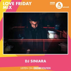 Love Friday Mix (Sixth Edition) - Harpz Kaur Breakfast Show - BBC Asian Network (Aug 2021)