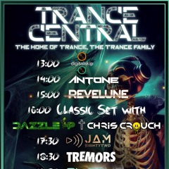 Trance Central  B2B - Dazzle P  & Chris Crouch 1630 - 1800