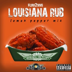 Flyy2yys Louisiana Rub (lemon pepper mix)