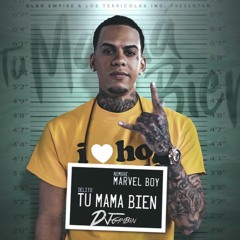 Tu Mama Esta Bien - Marvel Boy (intro Bizzey Dj Gambin)