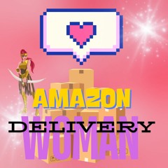 Amazon Delivery Woman