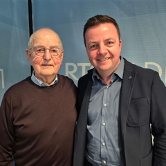 Sean O'Connor on Oliver Callan