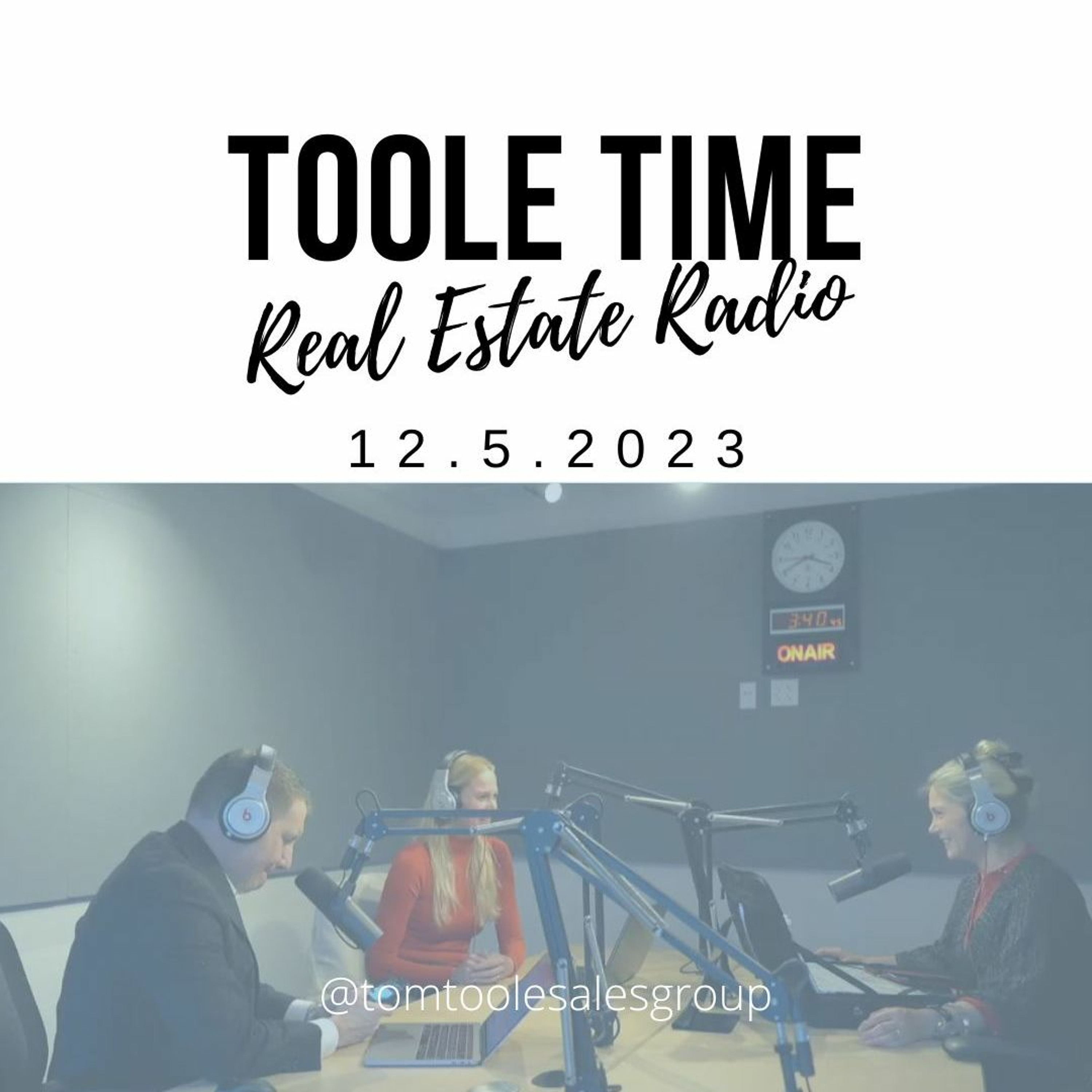 The Tom Toole Sales Group Podcast