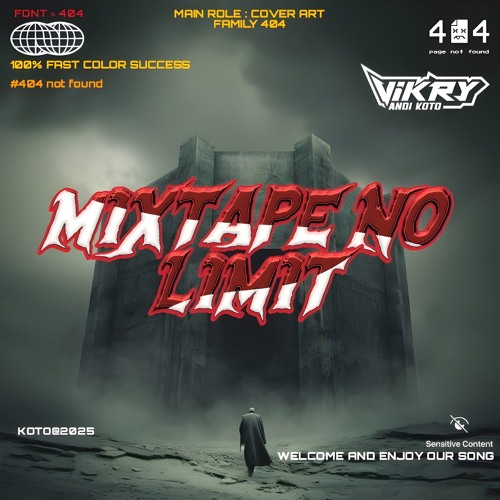 MIXTAPE NO LIMIT 100% #MBECAK DISCO