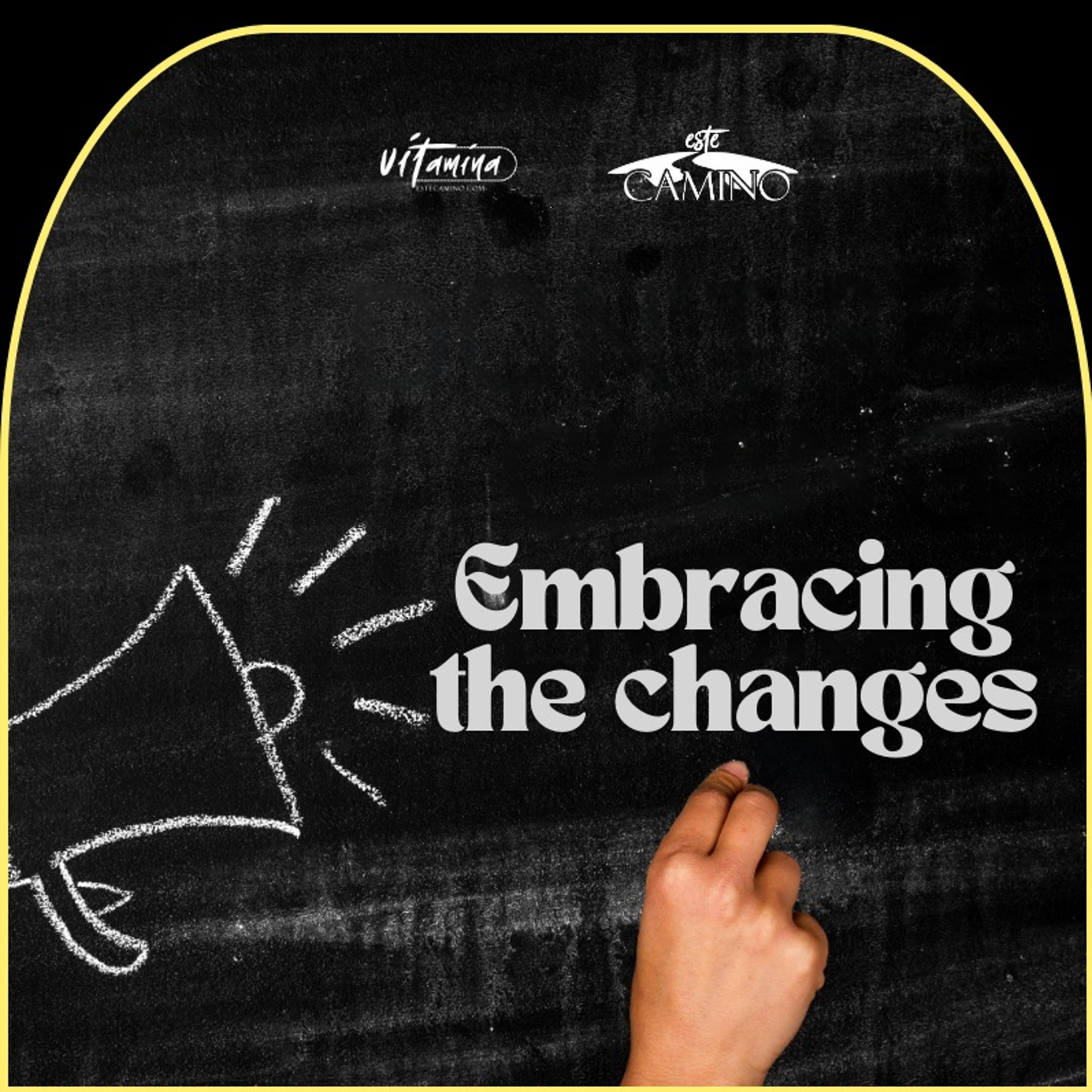 Embracing The Changes, Alex episode artwork