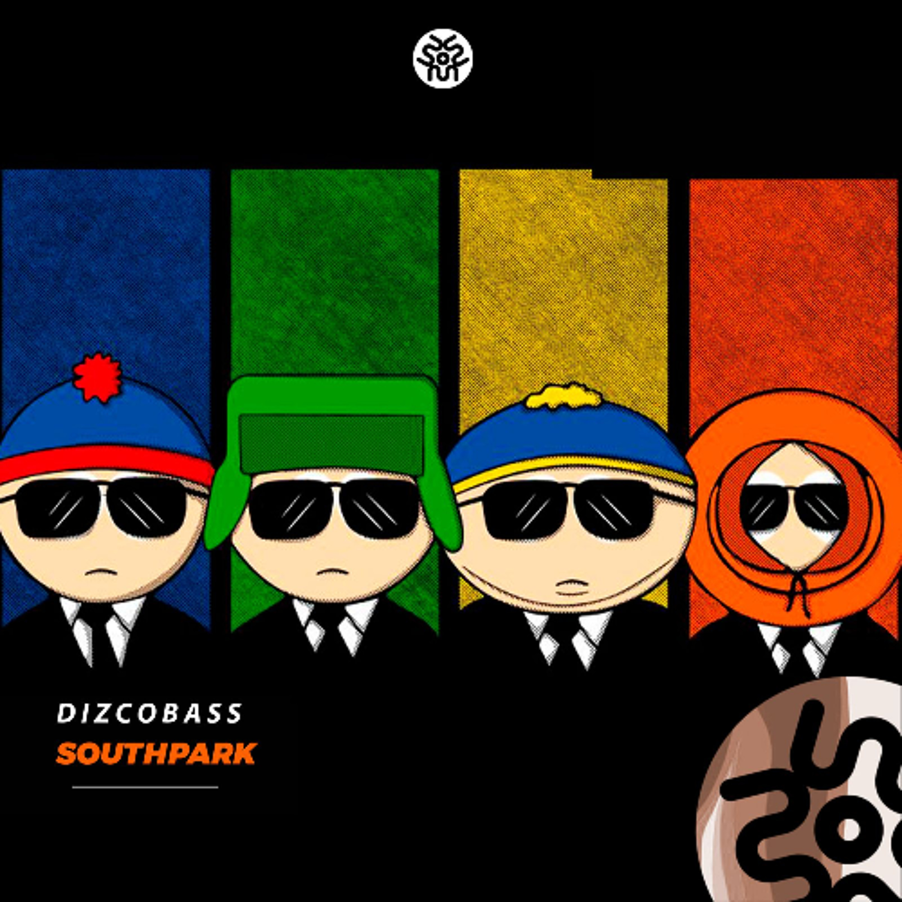 Dizco Bass - South Park | FREE DOWNLOAD episode artwork