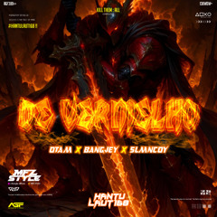 DE VERMELHO - #SLMNCOY ( MFZ Style X OTAM X BANGJEY )#HANTULAUT168NIBOS!!!