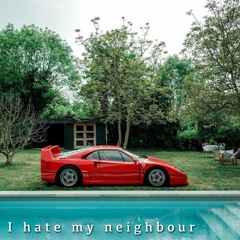 I hate my neighbour