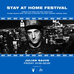 Julian Suave - Stay At Home Festival