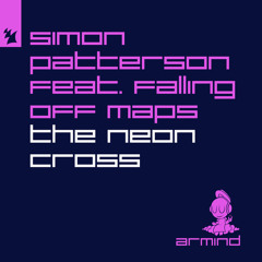 Simon Patterson feat. Falling Off Maps - The Neon Cross