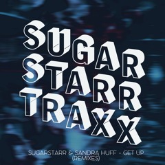 Sugarstarr & Sandra Huff - Get Up (84Bit Edit)