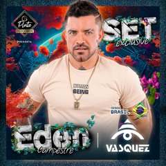 DJ JOSE VASQUEZ/ EL EDÉN AFTERHOURS PINTO ENTERTAINMENT