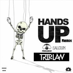 PEEKABOO, CALCIUM - Hands Up! (Trip Law Bootleg Remix)
