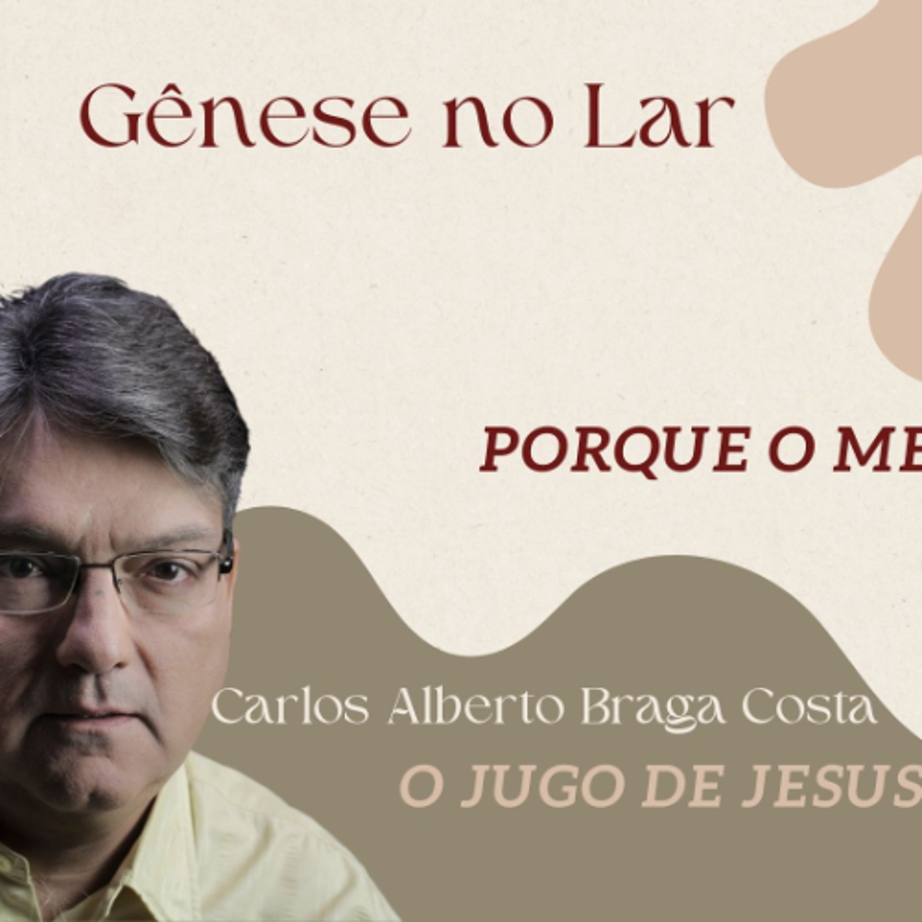 PORQUE O MEU JUGO É SUAVE - GNL #1244 episode artwork