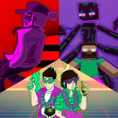 Moonlit Days In Hell - Mashup Week: Megamix [UNOFFICIAL]