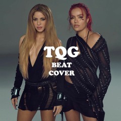 TQG - Shakira x Karol G cover - Reggaeton Instrumental Beat