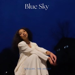 Stellah, The Artist - Blue Sky