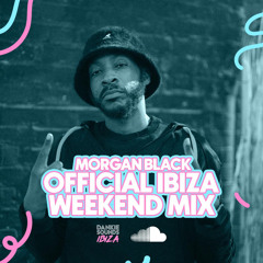 MORGAN BLACK - DANKIESOUNDS IBIZA MIX