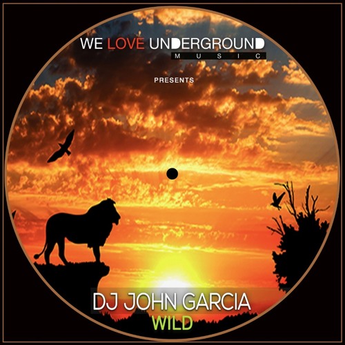 Dj John Garcia - Wild (Original Mix)l PREVIEW