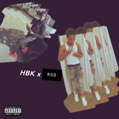 HBKXRGD - HBK Rondo X RockGangDah