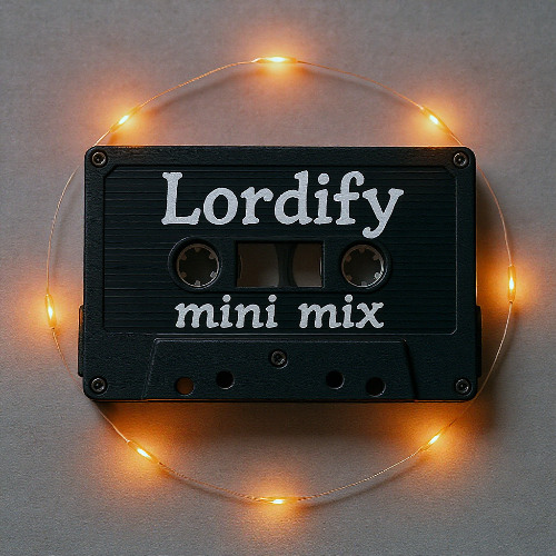 August Mini Mix (NEW!)