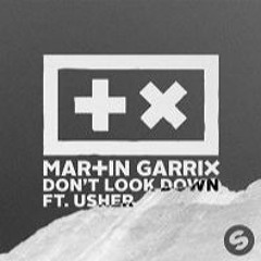 Martin Garrix ft. Usher - Don't Look Down (Studio Acapella) FREE DOWNLOAD
