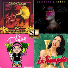 Guaracha Hits mixed by Kevin Fiesta - SL Entertainment
