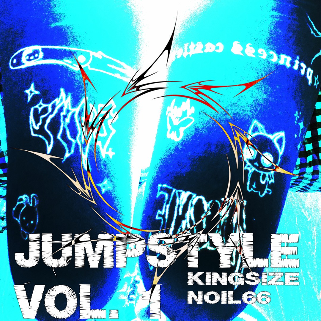 Stream Jumpstyle vol.1 by NOIL66 | Listen online for free on