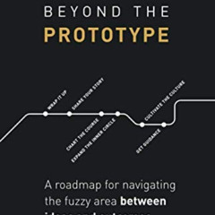 View EPUB 📄 Beyond The Prototype: A roadmap for navigating the fuzzy area between id