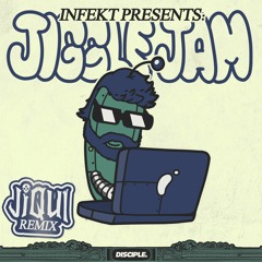 INFEKT - Jiggle Jam (Jiqui Remix)