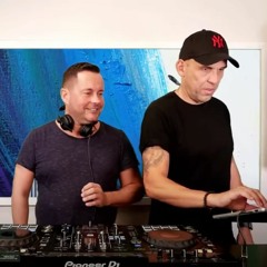 Bastixs & ElectroCat - Live Session #2 @ Melodic Techno & Progressive House DJ Mix