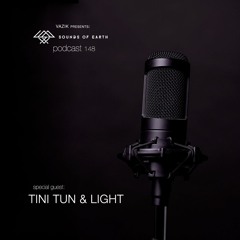 SOE Podcast 148 - Tini Tun & Light (Warm Up for Sasha, 27 Sept 2024)