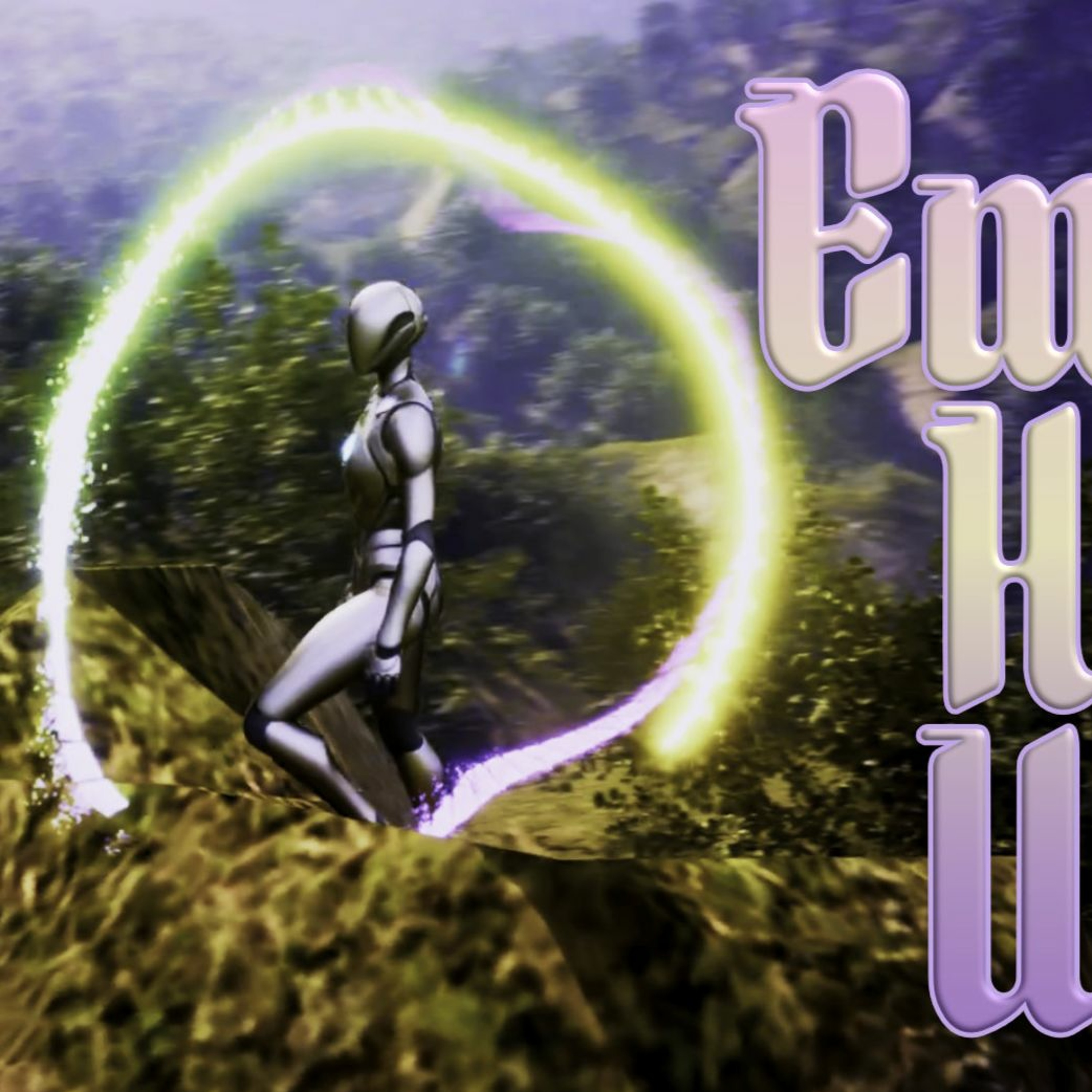 Psychedelic Rapture (Remix) episode artwork