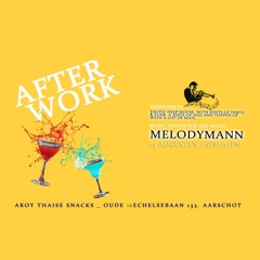 Melodymann @ After Work - Aroy, Aarschot July '23