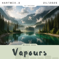 HARTMIX #4 - Vapours