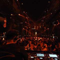 w/ Sahar Z en Palacio Alsina x Dahaus!