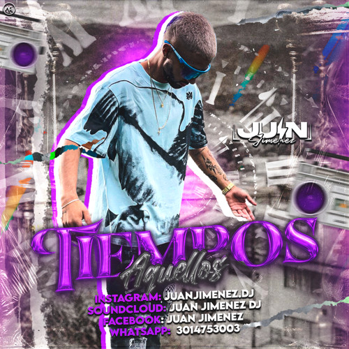 TIEMPOS AQUELLOS🧏🏽‍♂️⏳ - (JUAN JIMÉNEZ)