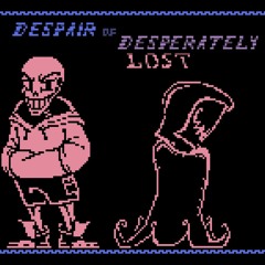 Underswap: [Ritual of the Mist] phase 1: despair of the desperately lost (unused)