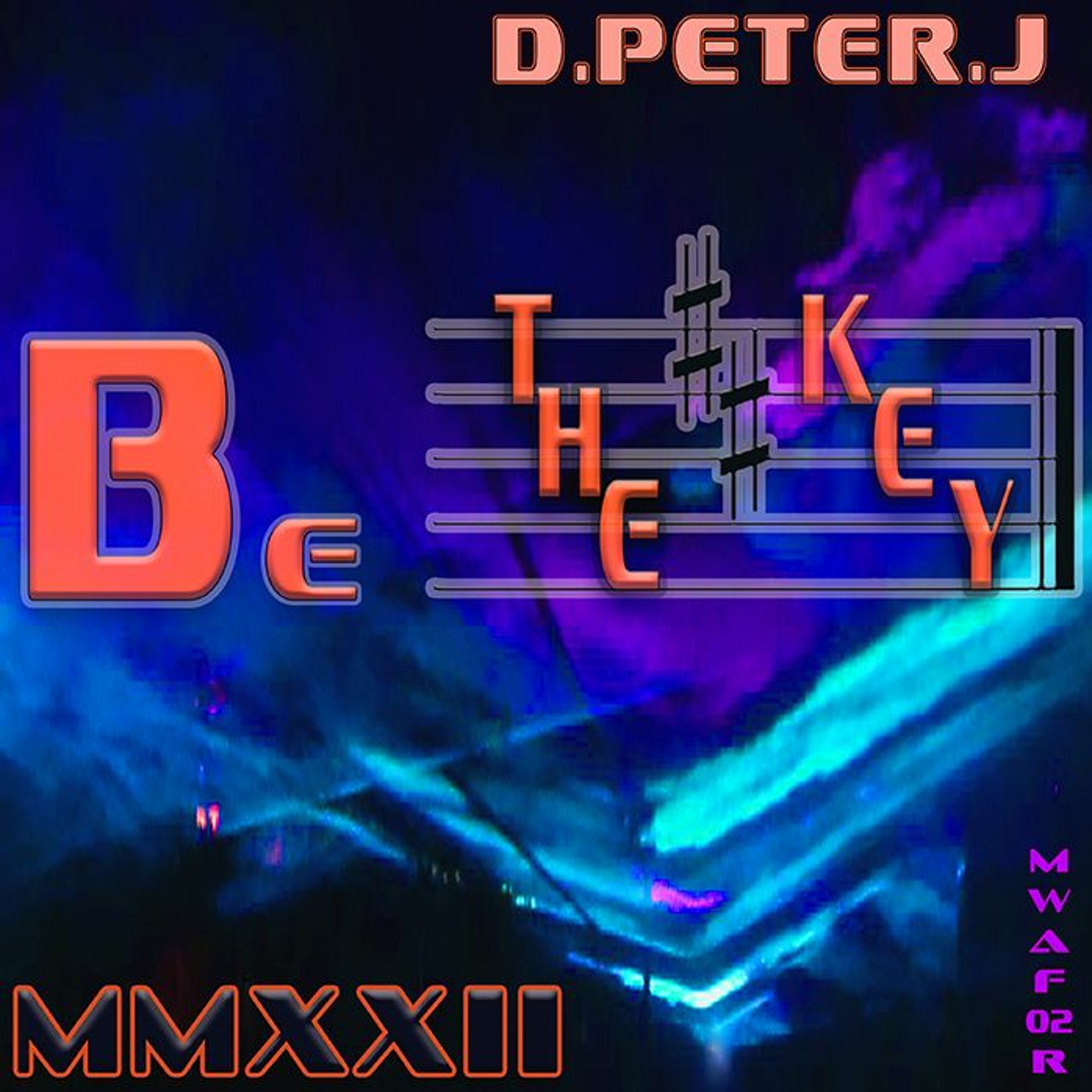 Be the key (MMXXII version) episode artwork