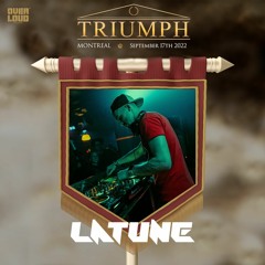 Latune @ TRIUMPH