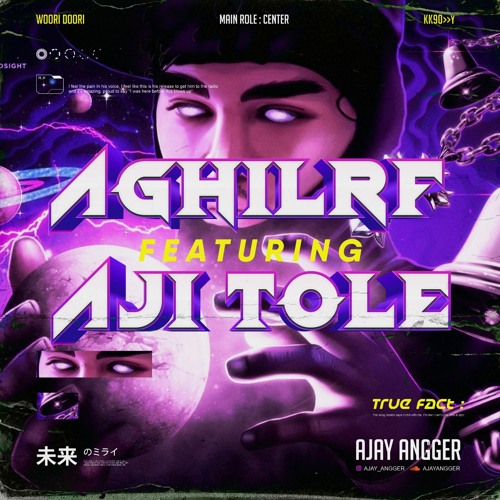 Woori Doori #Aghilrf ( Ajay Angger X Aji Tole X Kibo610 ) #SUPERDUPEREXPRES