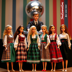 Tautumeitas - Bur man laimi (Kriss Tap Remix) (Eurovision 2025 - Latvia)