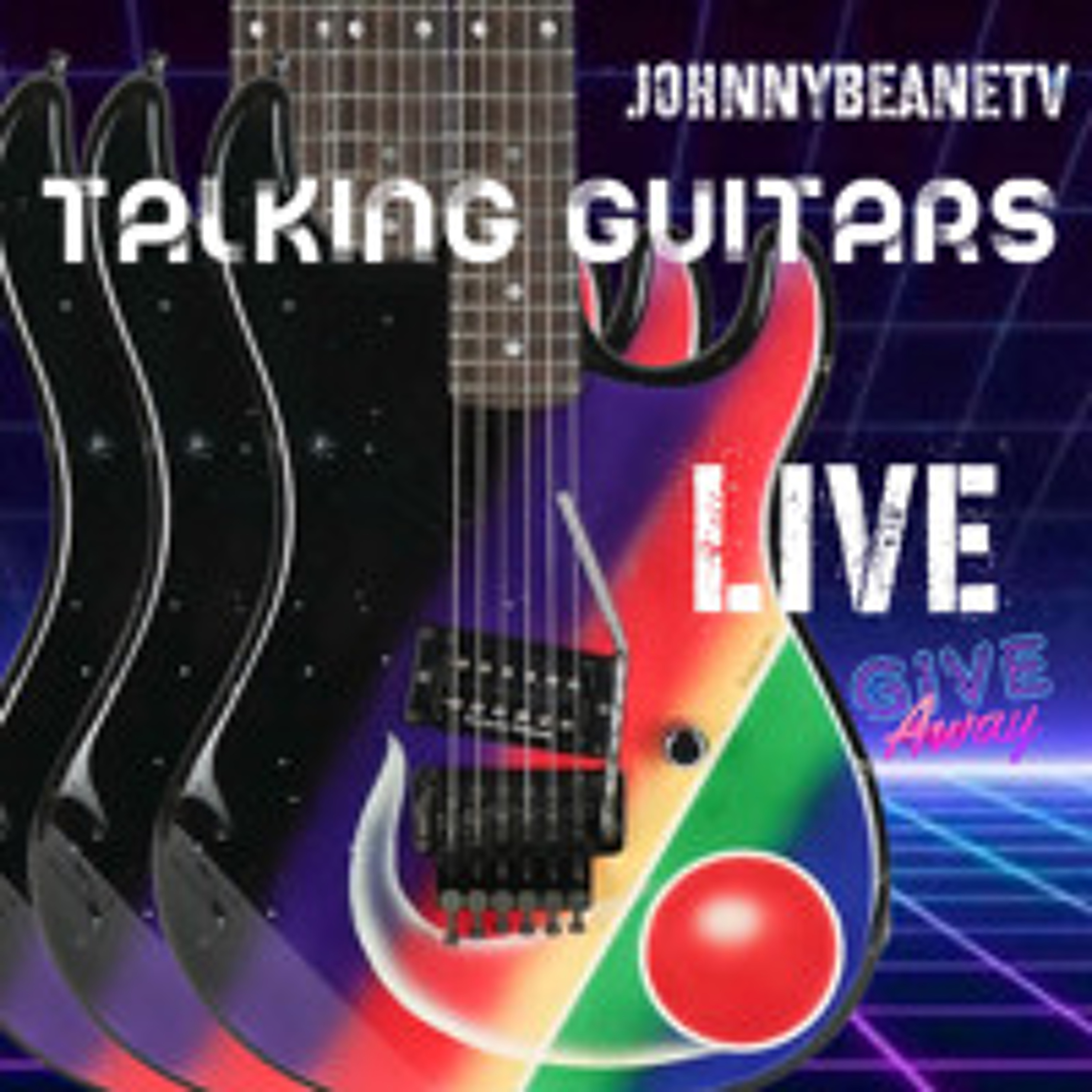 Talking Guitars: New Guitar Day! MXR Rockman X100 #guitarnews 🎸#TalkingGuitars 2/4/25 episode artwork