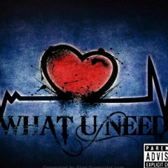 1900 SPAZZO - WHAT U NEED(offical Audio)