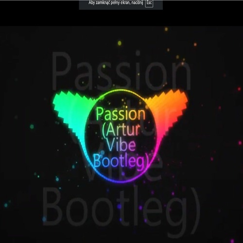 Steve Murano - Passion ( Artur Vibe Bootleg )